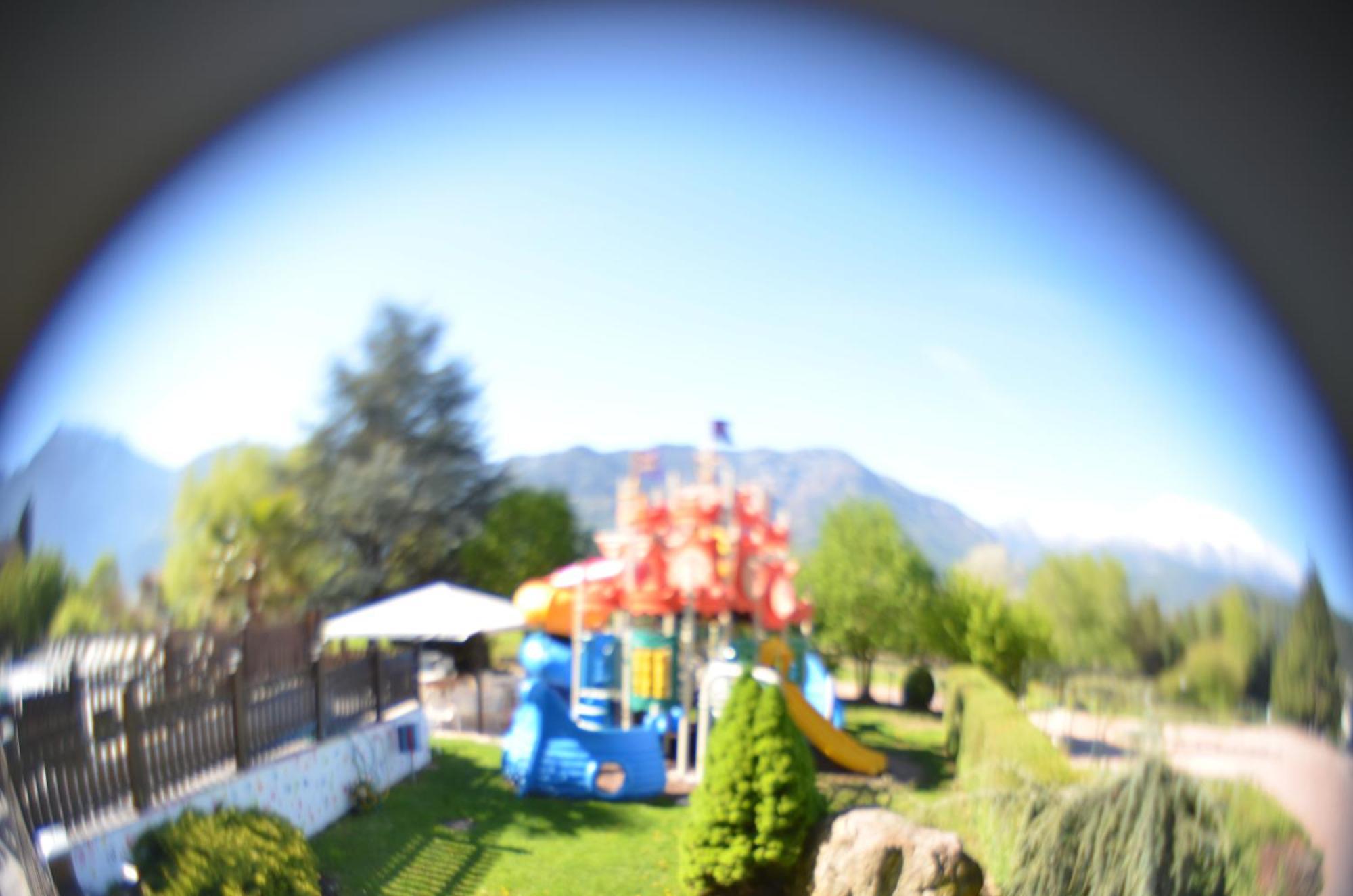 Family Hotel Primavera Levico Terme Ngoại thất bức ảnh