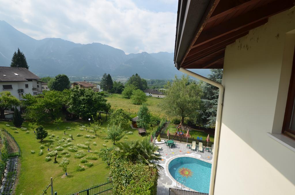 Family Hotel Primavera Levico Terme Ngoại thất bức ảnh