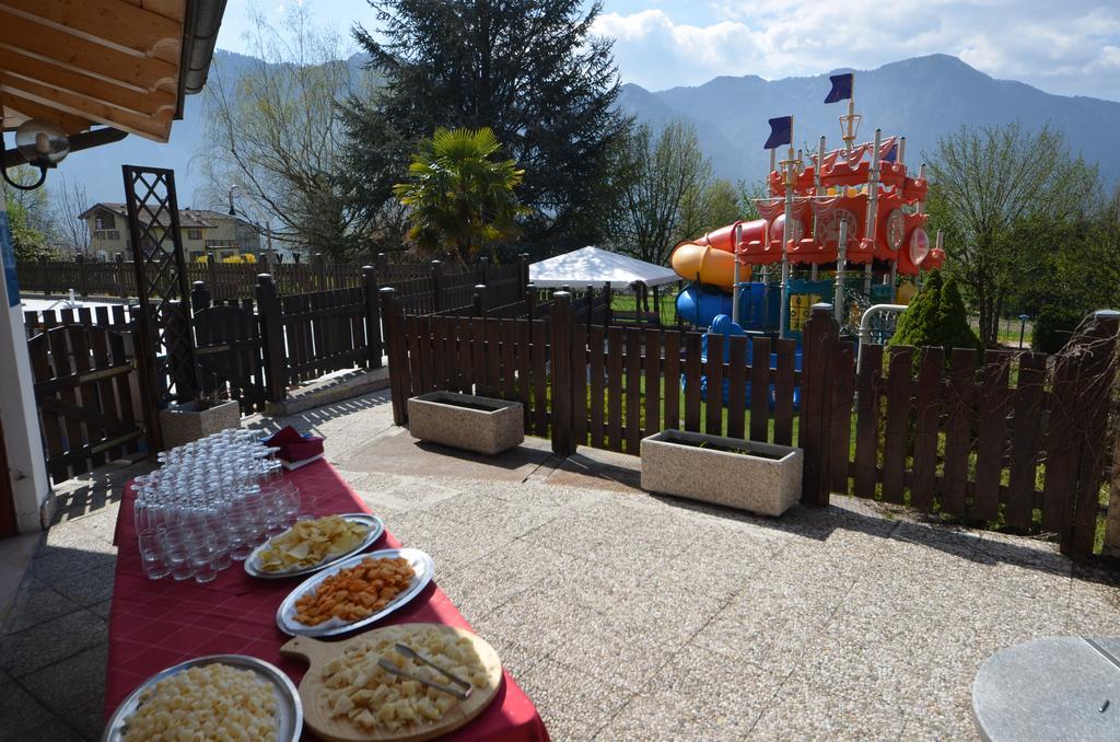 Family Hotel Primavera Levico Terme Ngoại thất bức ảnh