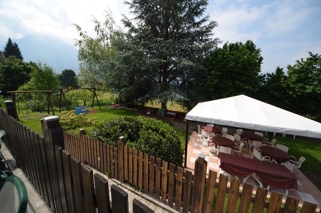 Family Hotel Primavera Levico Terme Ngoại thất bức ảnh