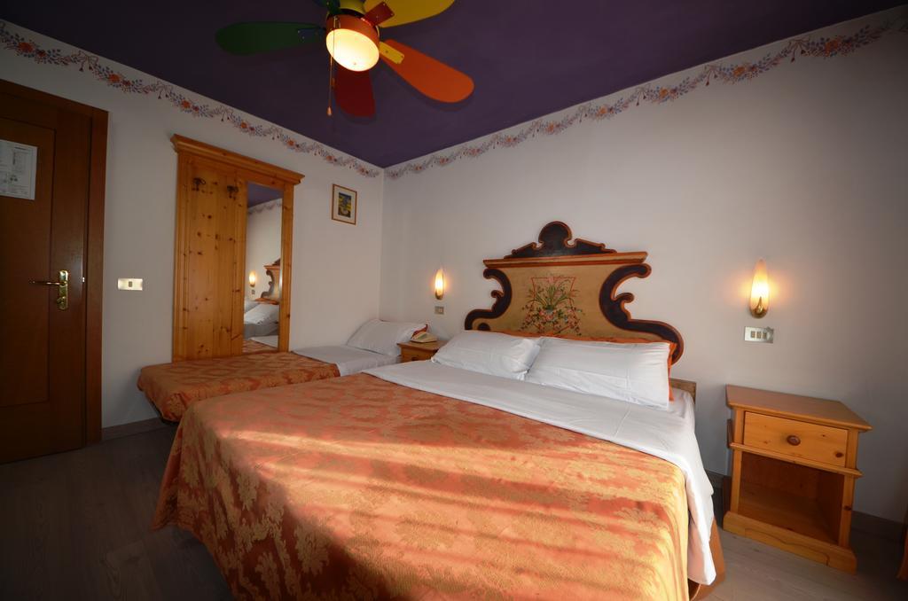 Family Hotel Primavera Levico Terme Ngoại thất bức ảnh
