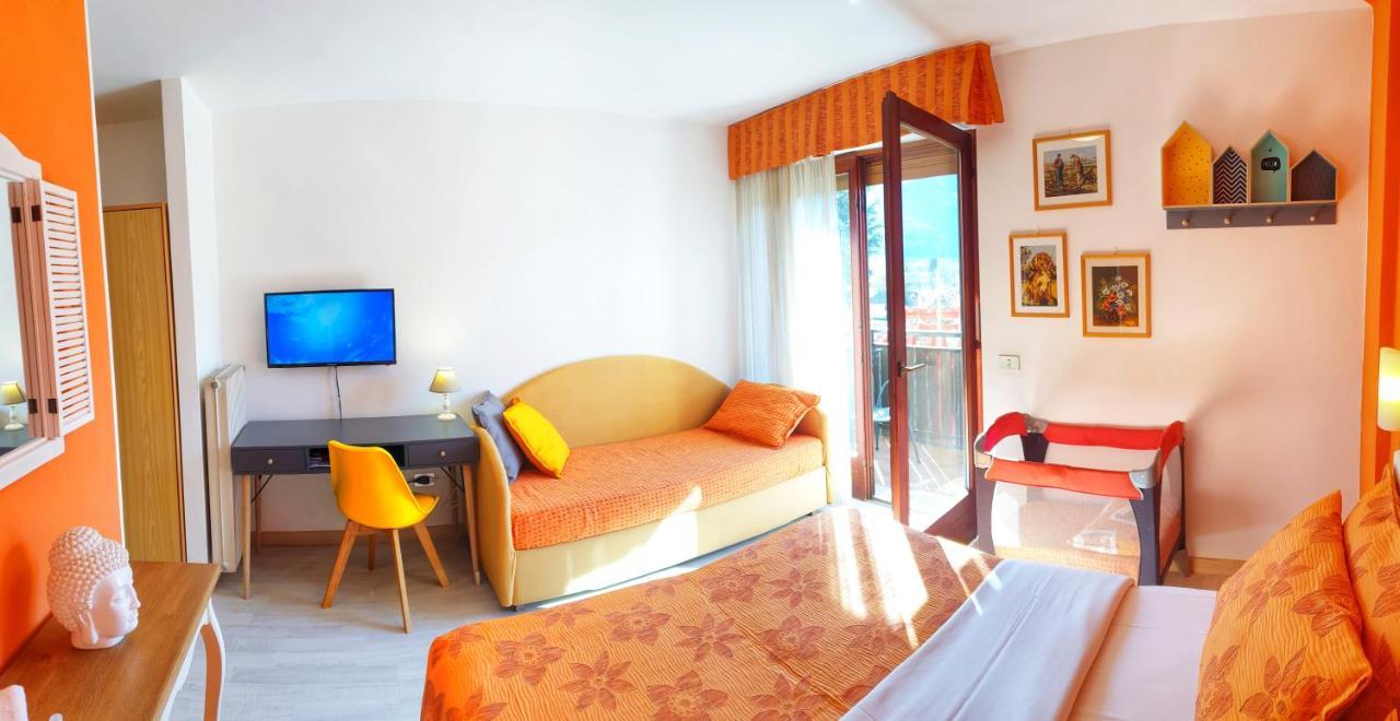 Family Hotel Primavera Levico Terme Ngoại thất bức ảnh