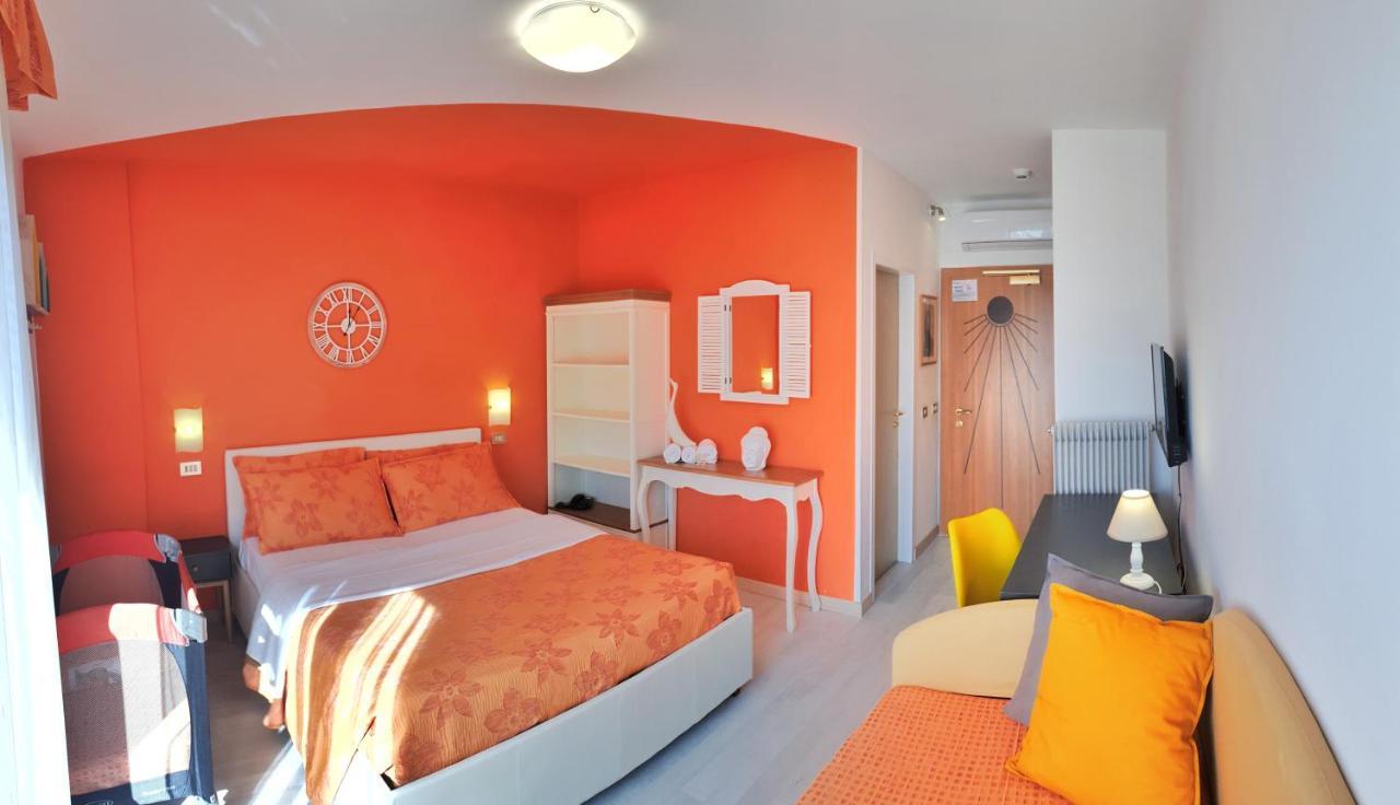 Family Hotel Primavera Levico Terme Ngoại thất bức ảnh