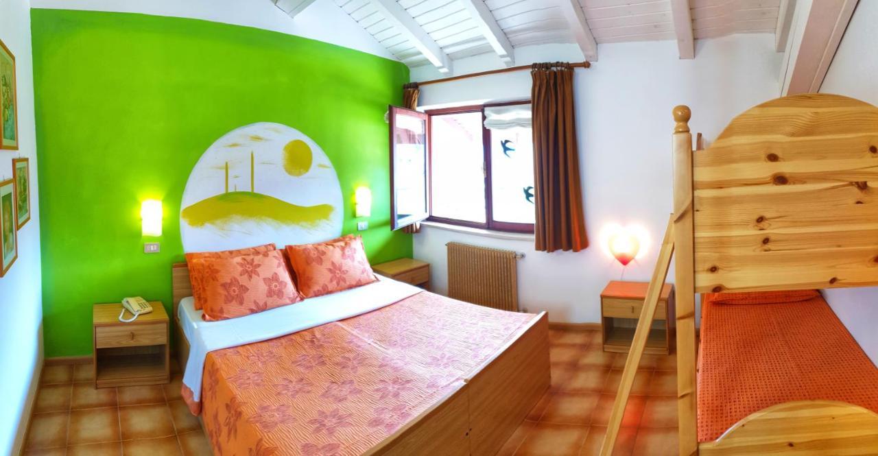 Family Hotel Primavera Levico Terme Ngoại thất bức ảnh