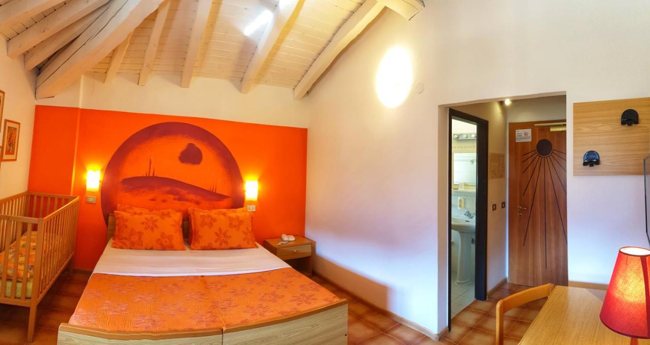 Family Hotel Primavera Levico Terme Ngoại thất bức ảnh
