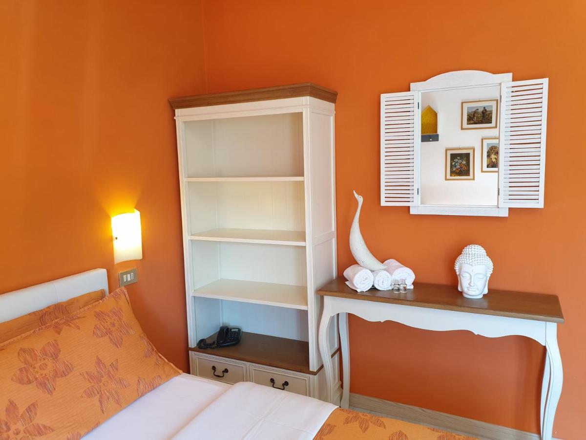 Family Hotel Primavera Levico Terme Ngoại thất bức ảnh